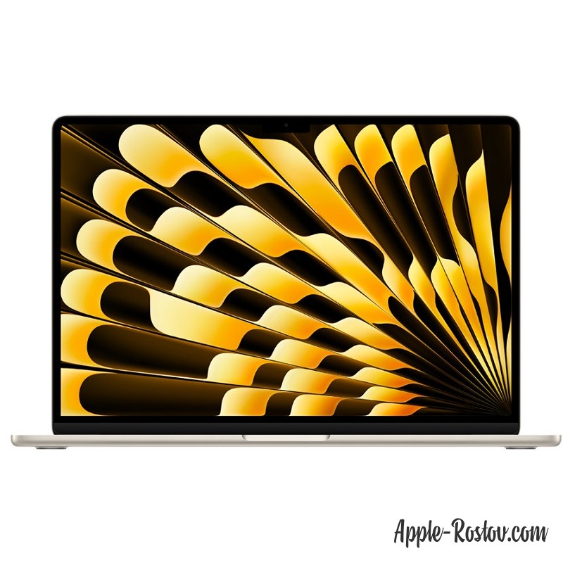Apple MacBook Air 15 Starlight 1 Tb 24 RAM M5 (2026)