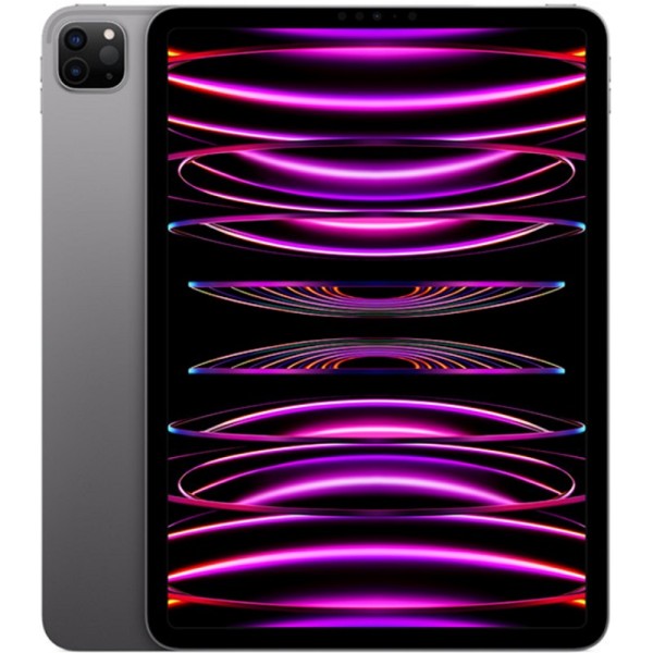 Apple iPad Pro 11 M2 Wi‑Fi Cellular 128 Gb Space Gray (2022)