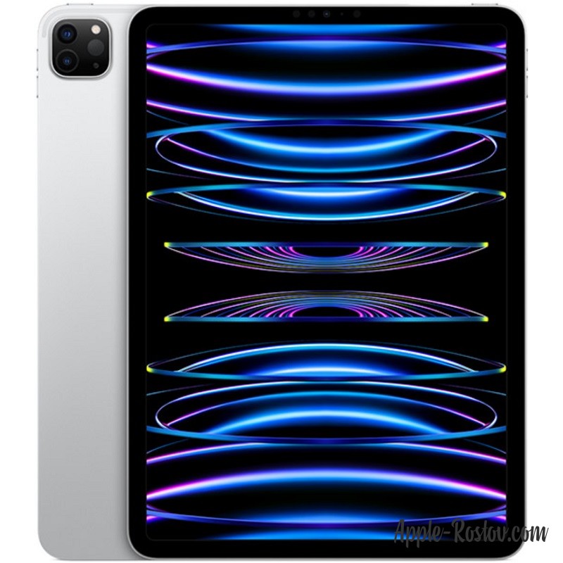 Apple iPad Pro 11 M2 Wi‑Fi Cellular 2 Tb Silver (2022)