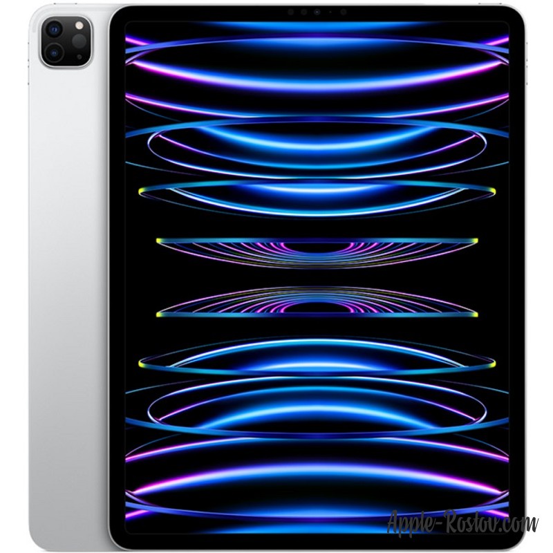 Apple iPad Pro 12.9 M2 Wi‑Fi 1 Tb Silver (2022)