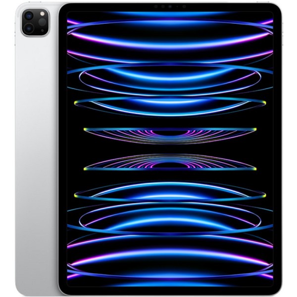 Apple iPad Pro 12.9 M2 Wi‑Fi Cellular 512 Gb Silver (2022)