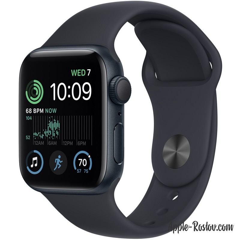 Apple Watch SE 2 2022 40 mm Midnight