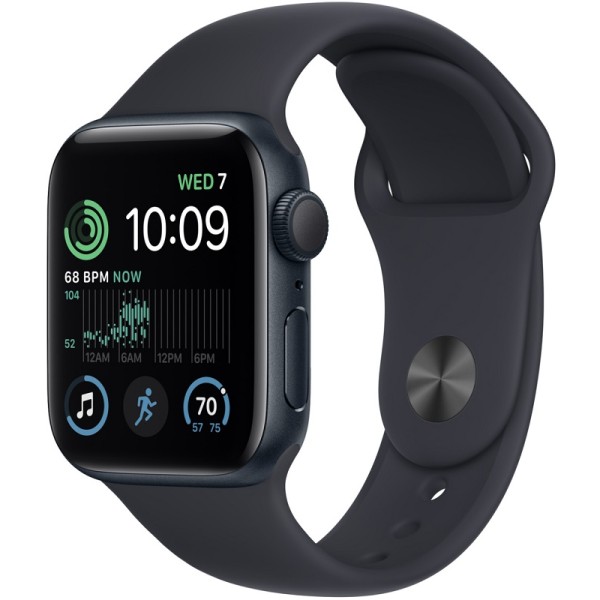 Apple Watch SE 2 2022 44 mm Midnight