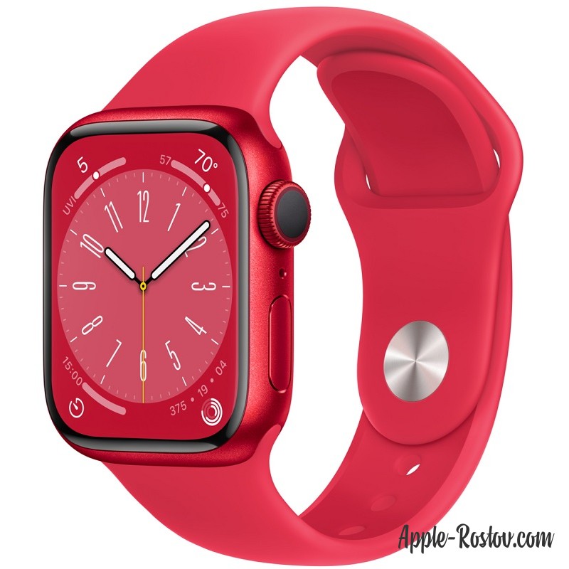 Apple Watch Series 8 41 mm Red