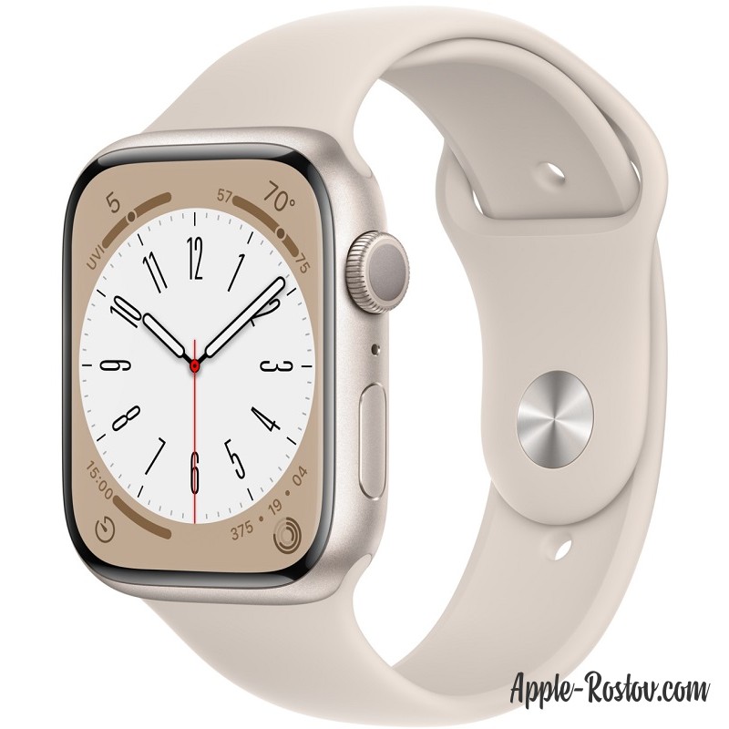 Apple Watch Series 8 41 mm Starlight