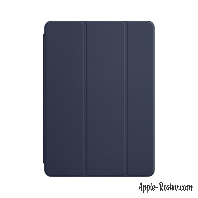 Обложка Smart Cover для iPad Air 2 тёмно-синего цвета