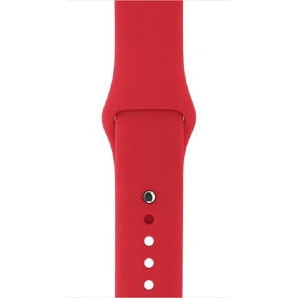 Спортивный ремешок (PRODUCT)RED (для корпуса 38 мм), размеры S/M и M/L