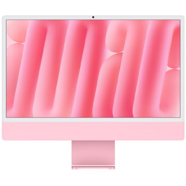Apple iMac 24 M4 8 CPU 8 GPU 256 Gb Pink Two ports (2024)