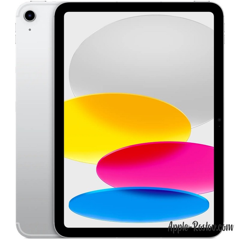 Apple iPad 11 Wi‑Fi Celluar 256 Gb Silver 2025
