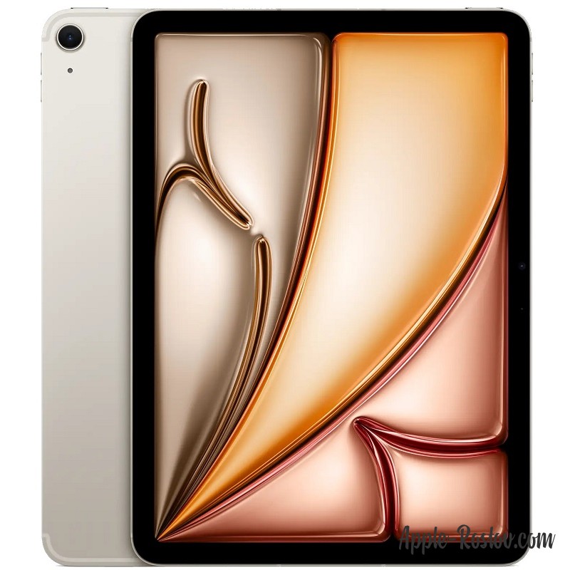 Apple iPad Air 11 M3 Wi-Fi Cellular 512 Gb Starlight 2025