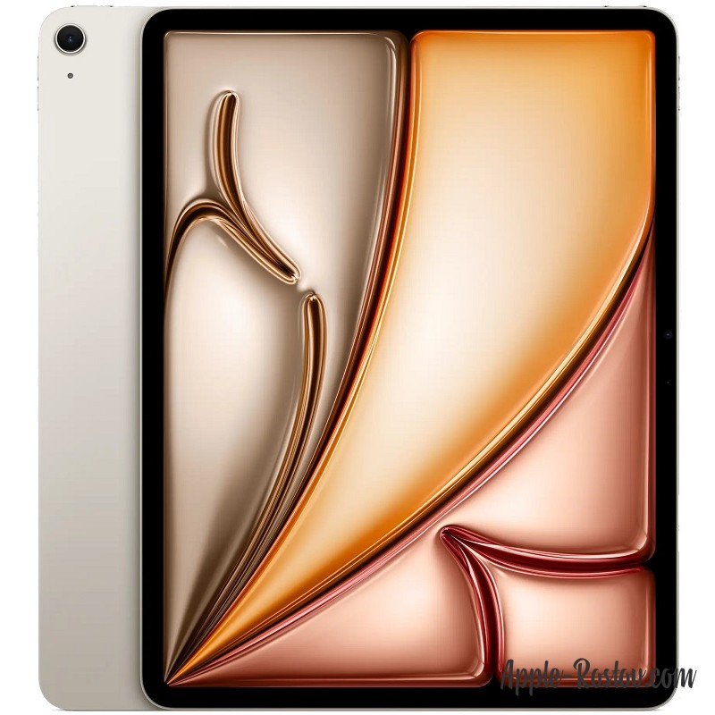 Apple iPad Air 13 M3 Wi-Fi 256 Gb Starlight 2025