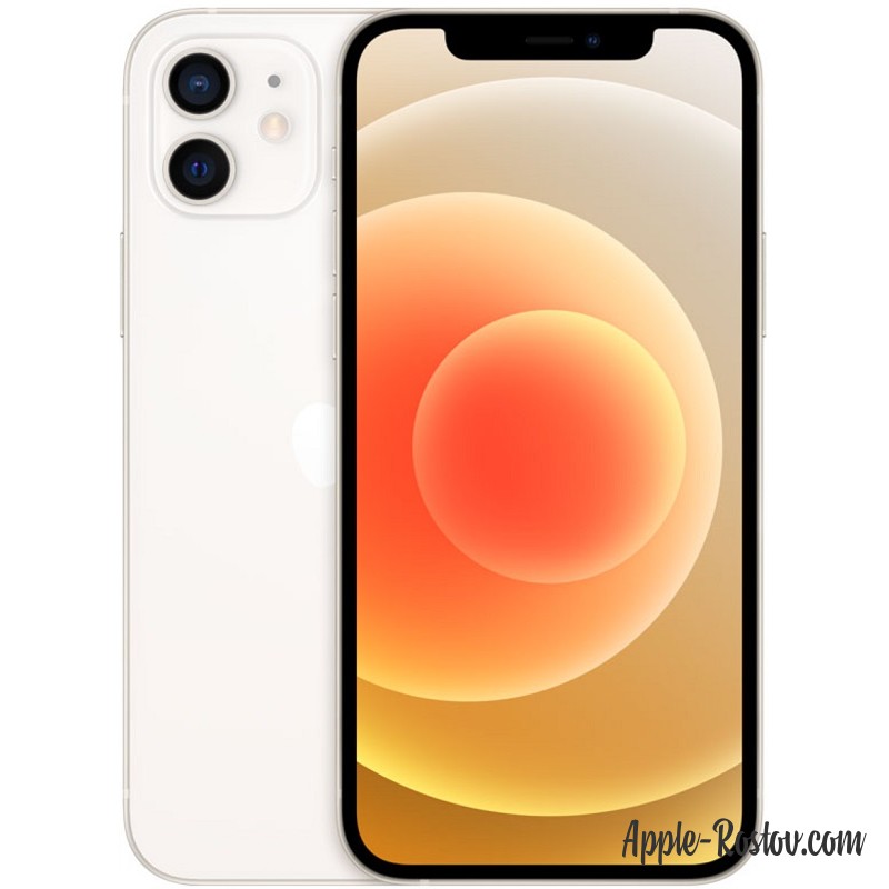 Apple iPhone 12 Mini 256 Gb White