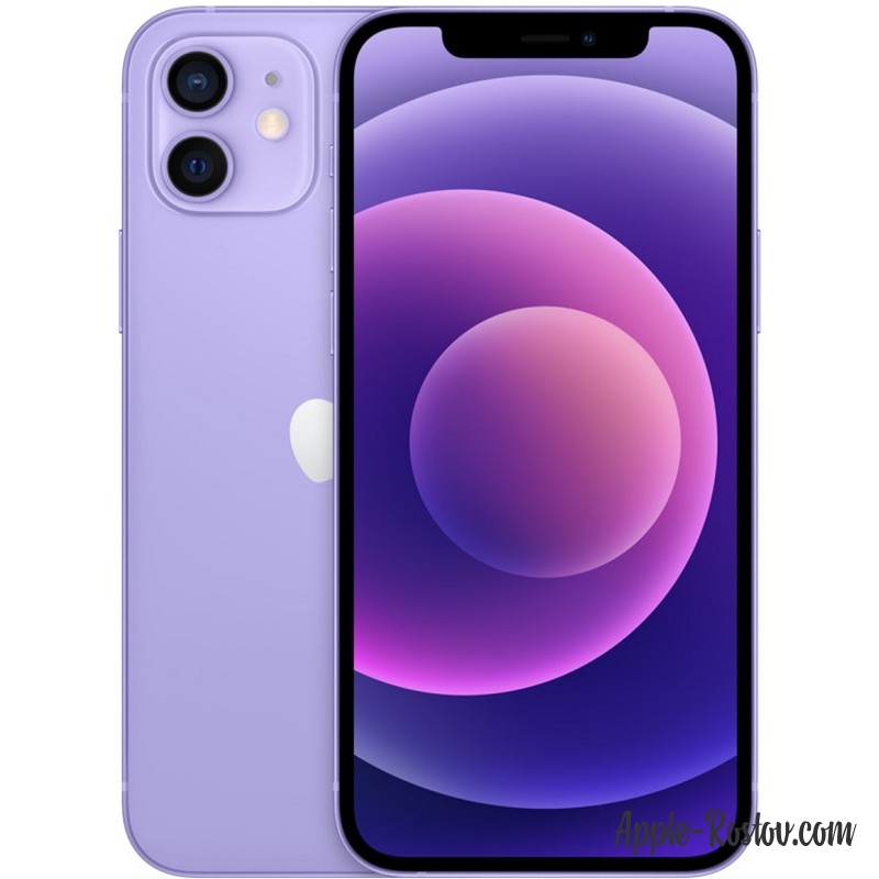 Apple iPhone 12 Mini 64 Gb Purple