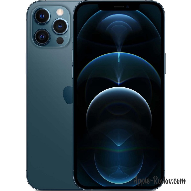 Apple iPhone 12 Pro Max 512 Gb Pacific Blue