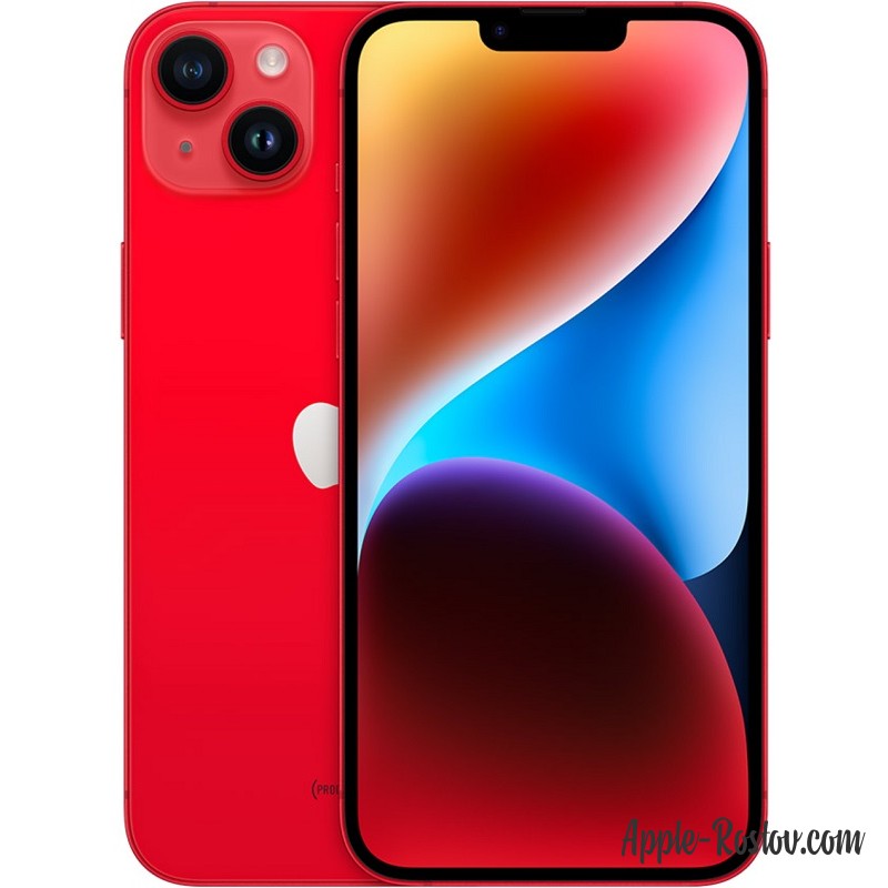 Apple iPhone 14 Plus 128 Gb RED