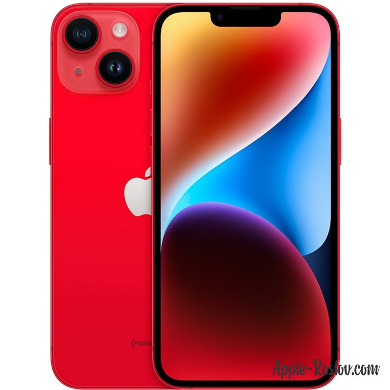 Apple iPhone 14 128 Gb RED