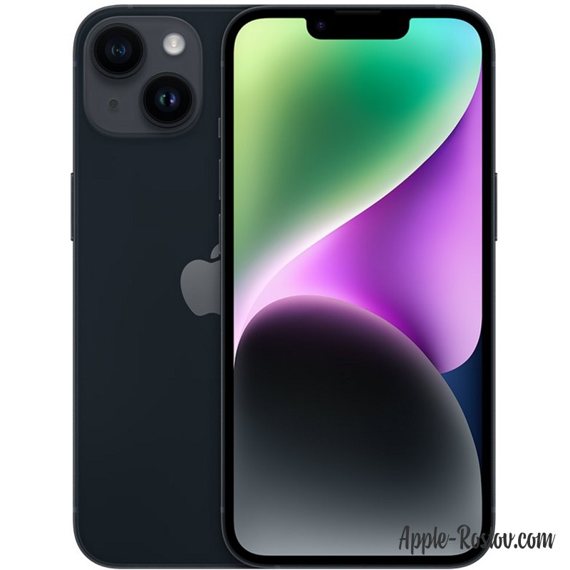 Apple iPhone 14 256 Gb Midnight