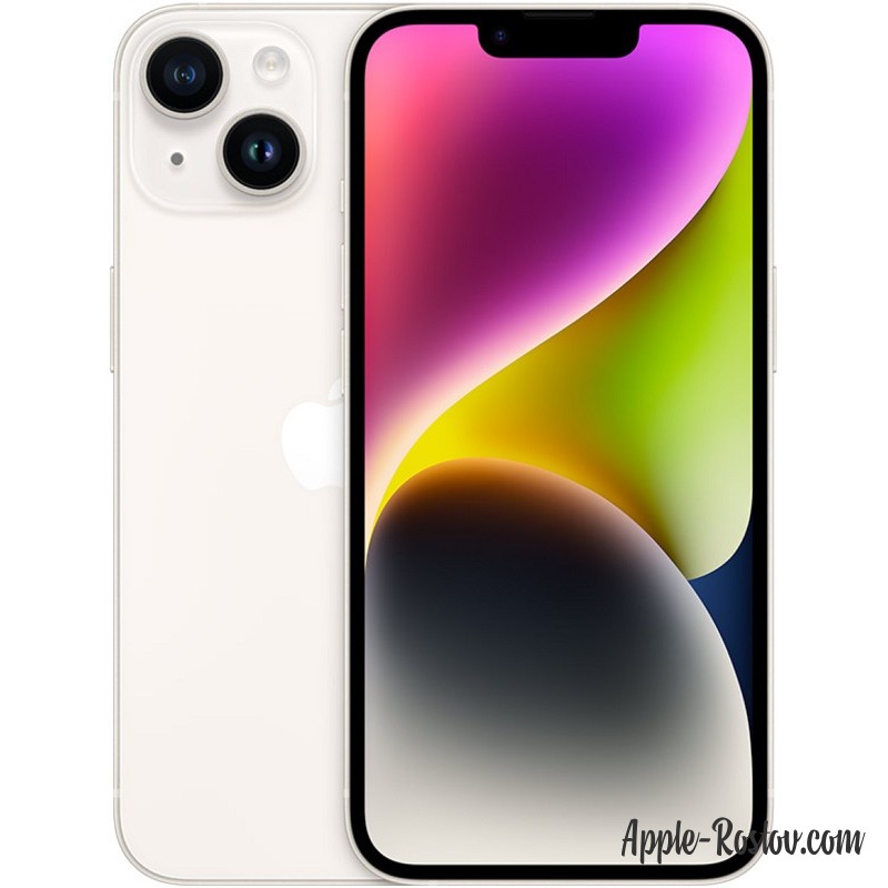 Apple iPhone 14 256 Gb Starlight