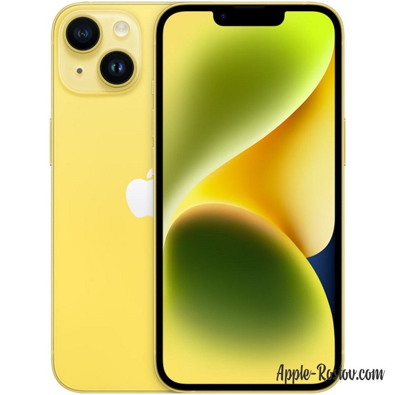 Apple iPhone 14 512 Gb Yellow