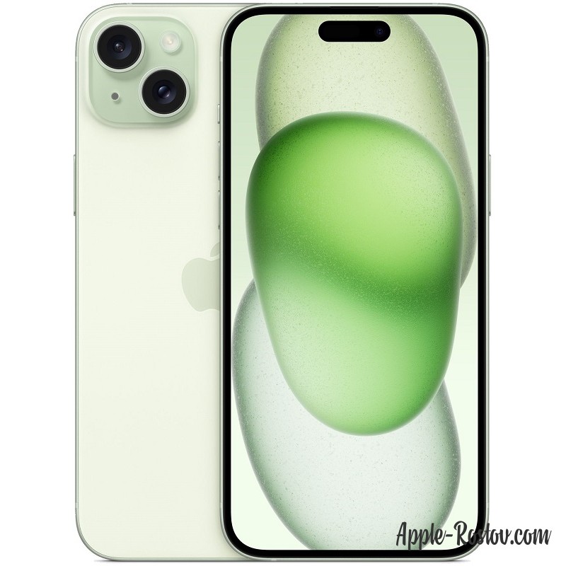 Apple iPhone 15 Plus 256 Gb Green