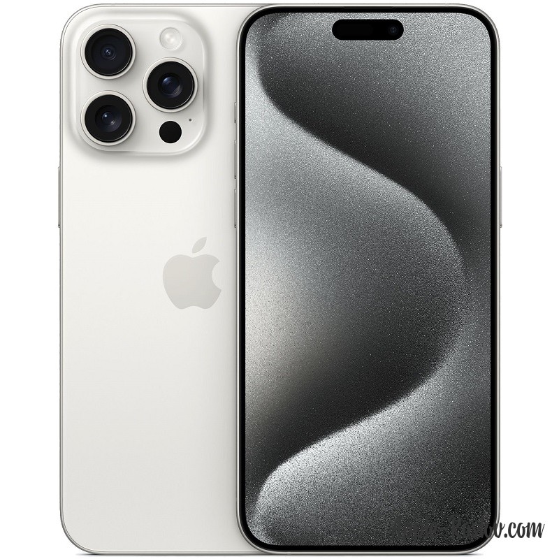 Apple iPhone 15 Pro Max 1 Tb White Titanium