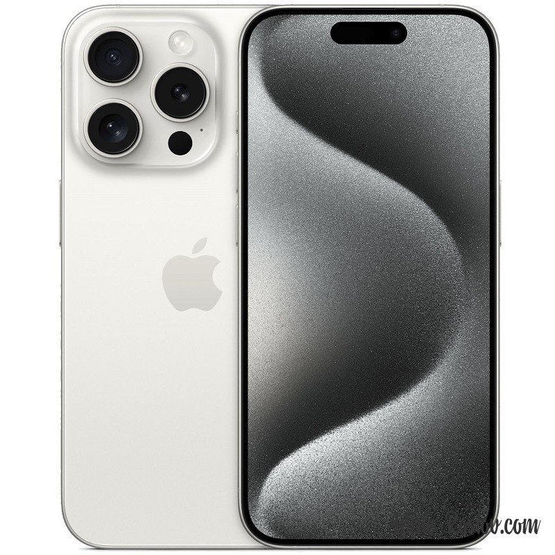Apple iPhone 15 Pro 512 Gb White Titanium