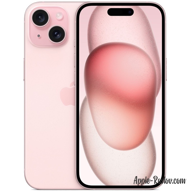 Apple iPhone 15 256 Gb Pink