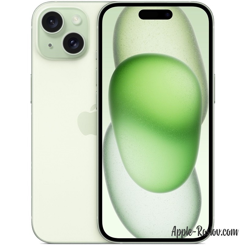 Apple iPhone 15 512 Gb Green