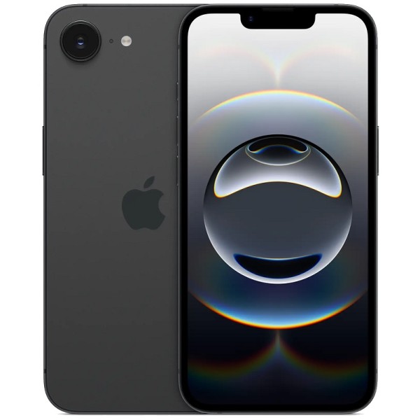 Apple iPhone 16e 128 Gb Black