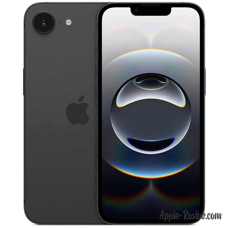 Apple iPhone 16e 128 Gb Black