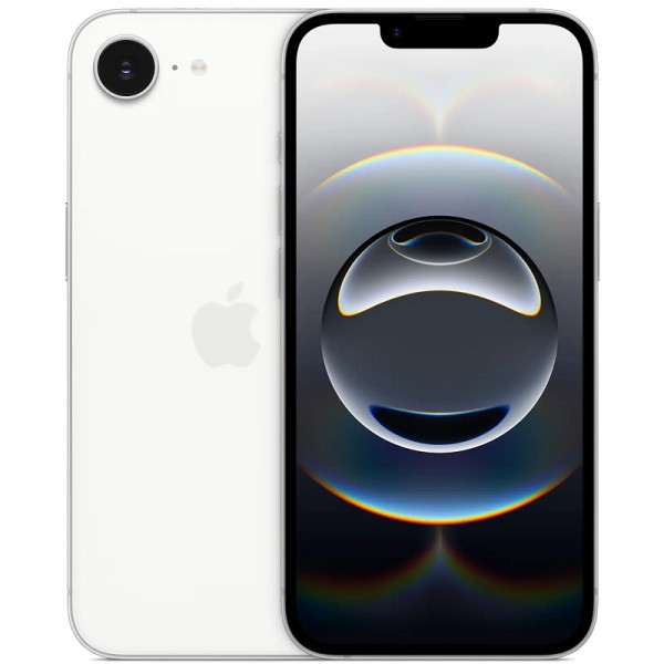 Apple iPhone 16e 128 Gb White
