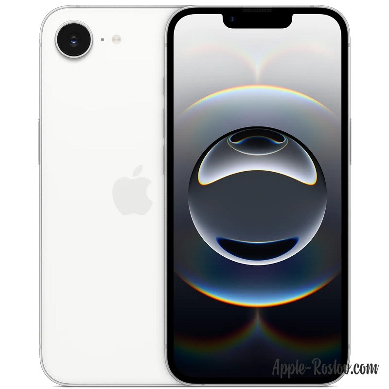 Apple iPhone 16e 256 Gb White