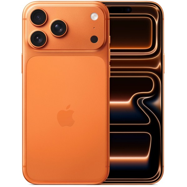 Apple iPhone 17 Pro Max 2 Tb Cosmic Orange eSIM