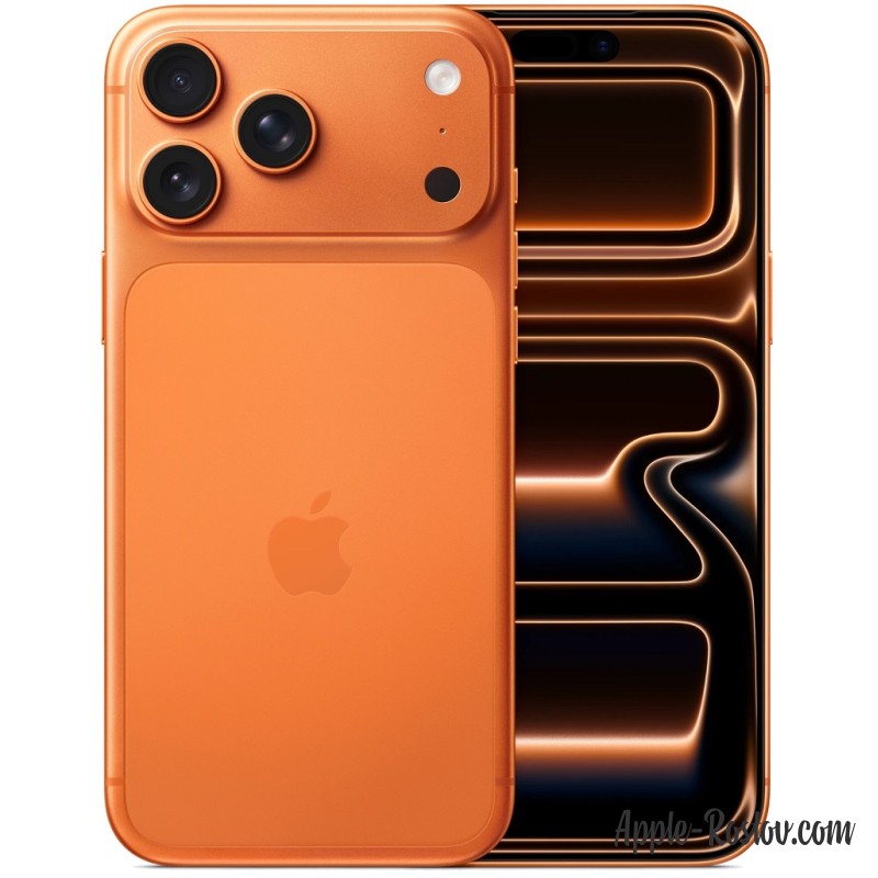 Apple iPhone 17 Pro Max 2 Tb Cosmic Orange eSIM Apple iPhone 17 Pro Max 2 Tb Cosmic Orange eSIM