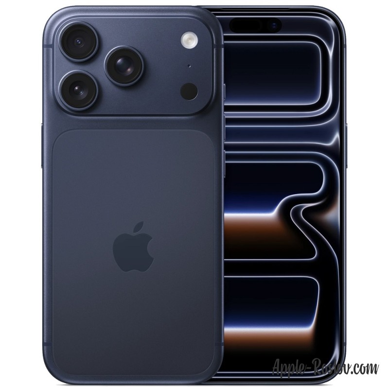Apple iPhone 17 Pro 1 Tb Deep Blue eSIM Apple iPhone 17 Pro 1 Tb Deep Blue eSIM