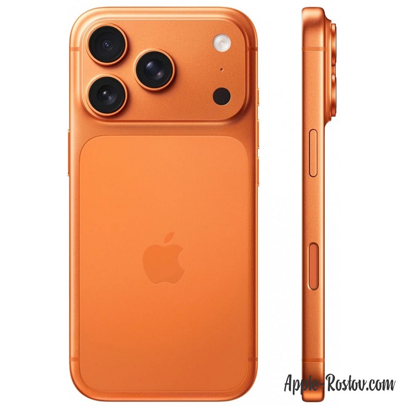 Apple iPhone 17 Pro 1 Tb Cosmic Orange eSIM Apple iPhone 17 Pro 1 Tb Cosmic Orange eSIM