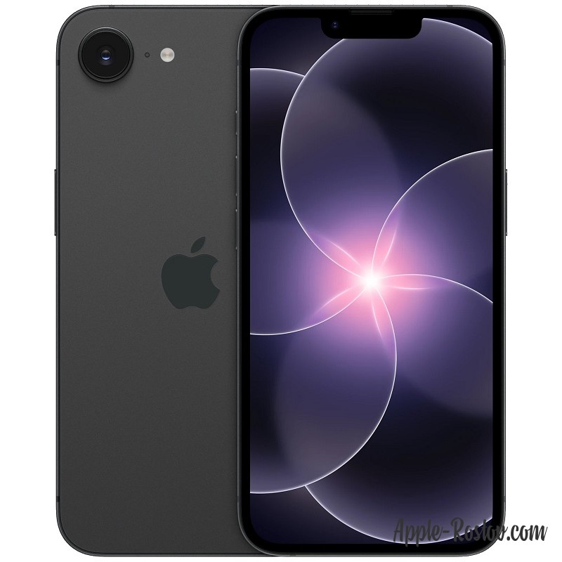 Apple iPhone 17e 512 Gb Black Apple iPhone 17e 512 Gb Black