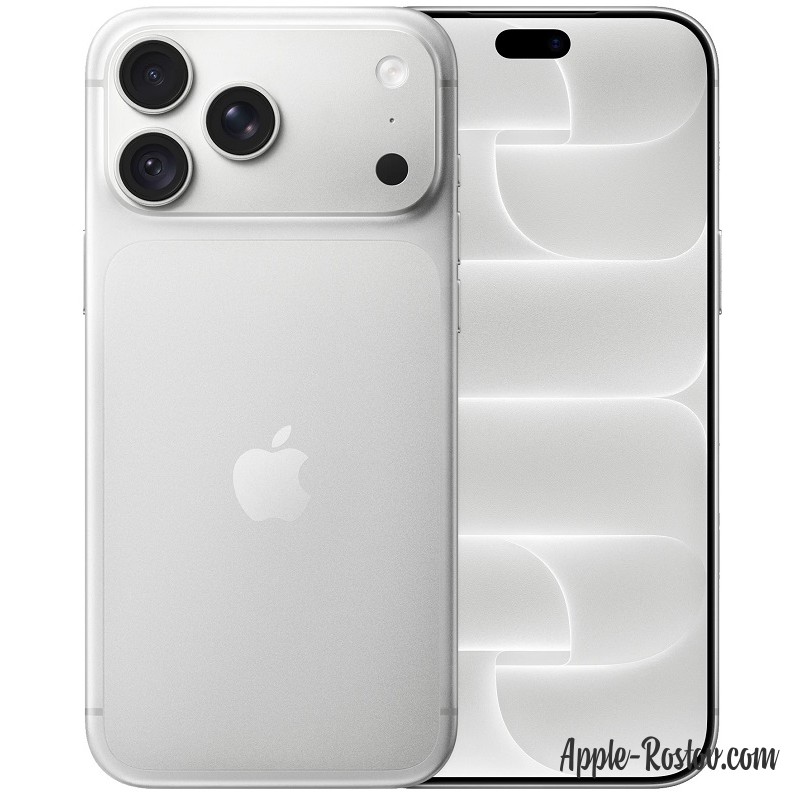 Apple iPhone 18 Pro Max 2 Tb Silver