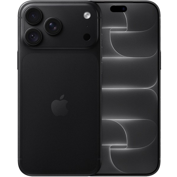 Apple iPhone 18 Pro Max 256 Gb Black