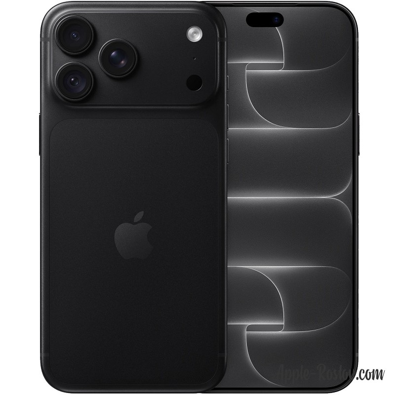Apple iPhone 18 Pro Max 256 Gb Black