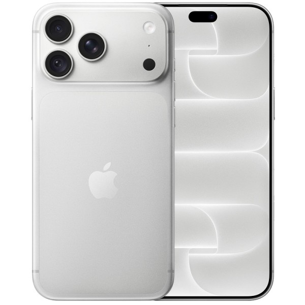 Apple iPhone 18 Pro Max 256 Gb Silver