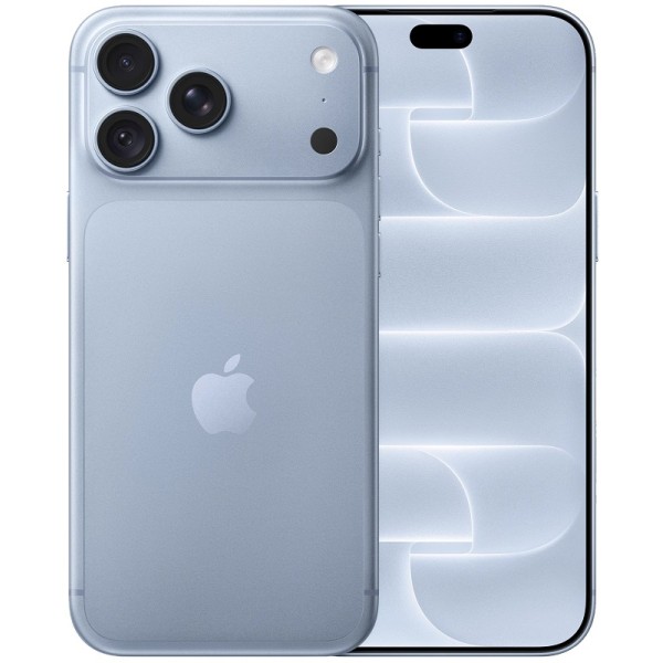 Apple iPhone 18 Pro Max 2 Tb Glacier eSIM