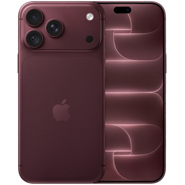 Apple iPhone 18 Pro Max 512 Gb Burgundy eSIM