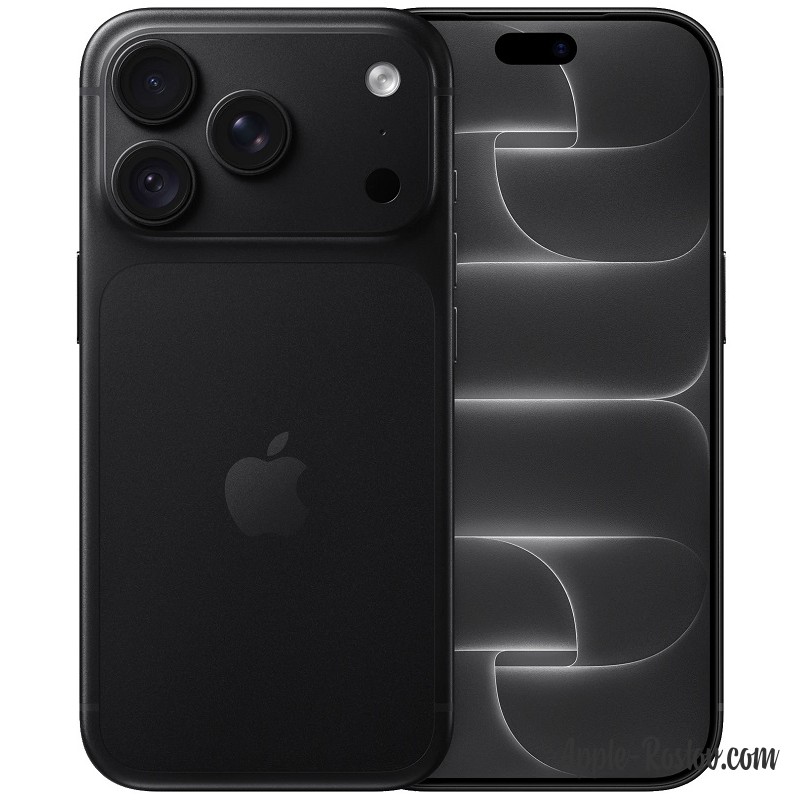 Apple iPhone 18 Pro 2 Tb Black