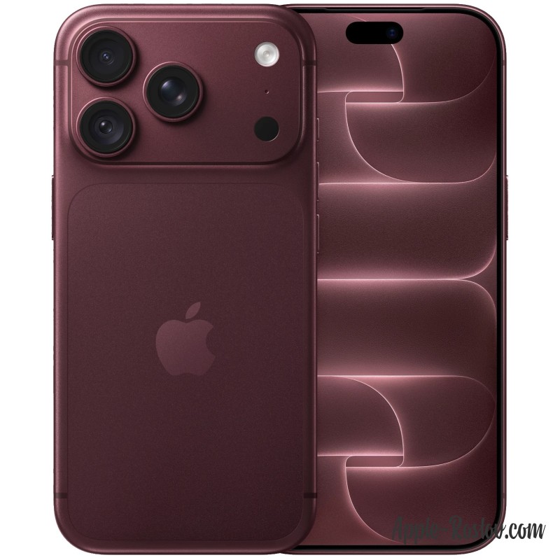 Apple iPhone 18 Pro 2 Tb Burgundy Apple iPhone 18 Pro 2 Tb Burgundy