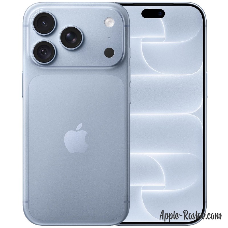 Apple iPhone 18 Pro 2 Tb Glacier
