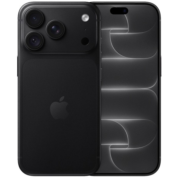 Apple iPhone 18 Pro 1 Tb Black eSIM