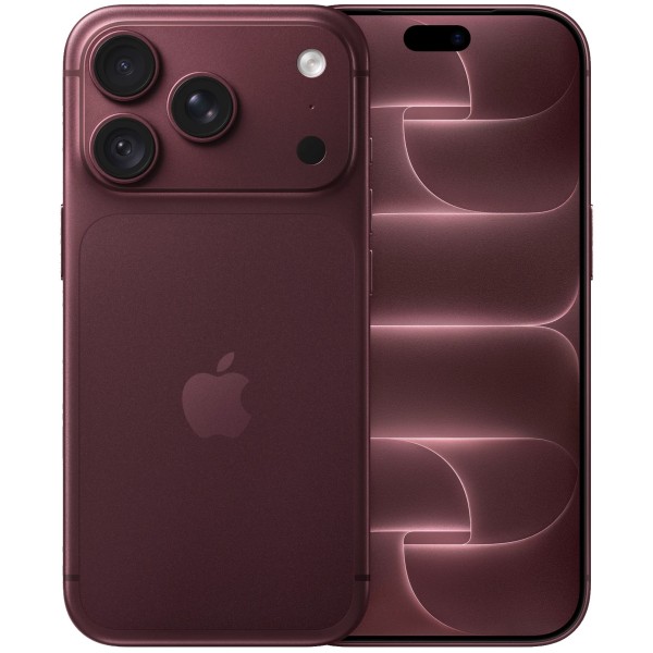 Apple iPhone 18 Pro 1 Tb Burgundy eSIM