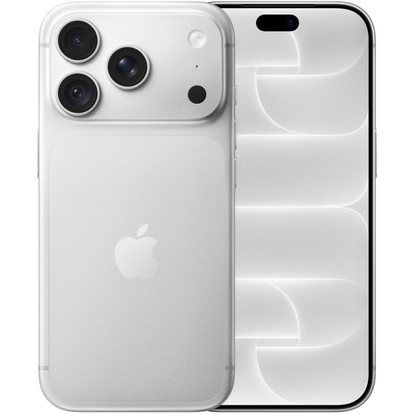 Apple iPhone 18 Pro 256 Gb Silver eSIM