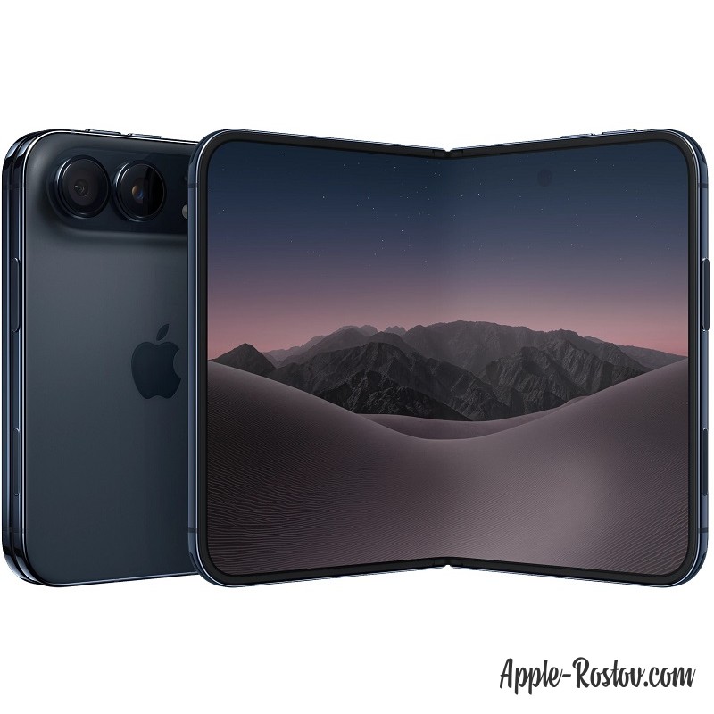 Apple iPhone Duo 1 Tb Night Sky